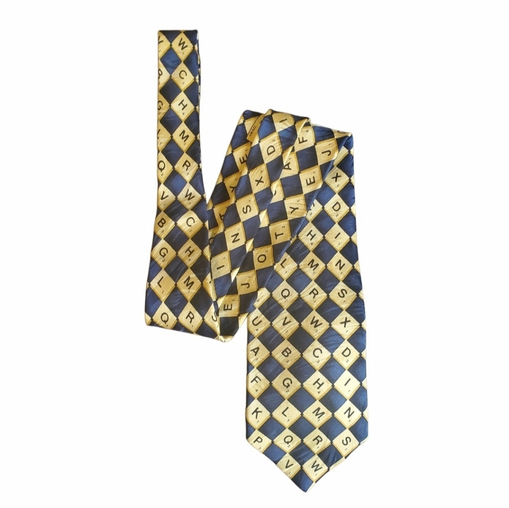 Vintage Silk Tie